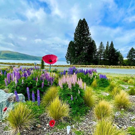 Alice Garden Villa Lake Tekapo Exterior photo