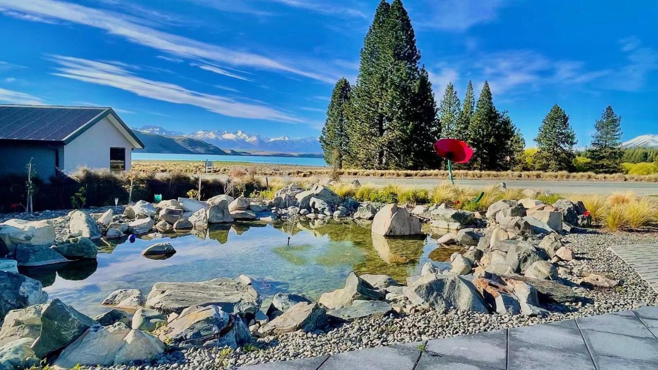 Alice Garden Villa Lake Tekapo Exterior photo